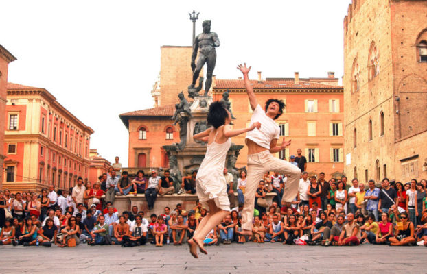 Focus on danza urbana per NID Platform