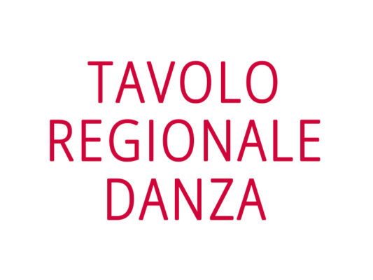 Tavolo Regionale Danza