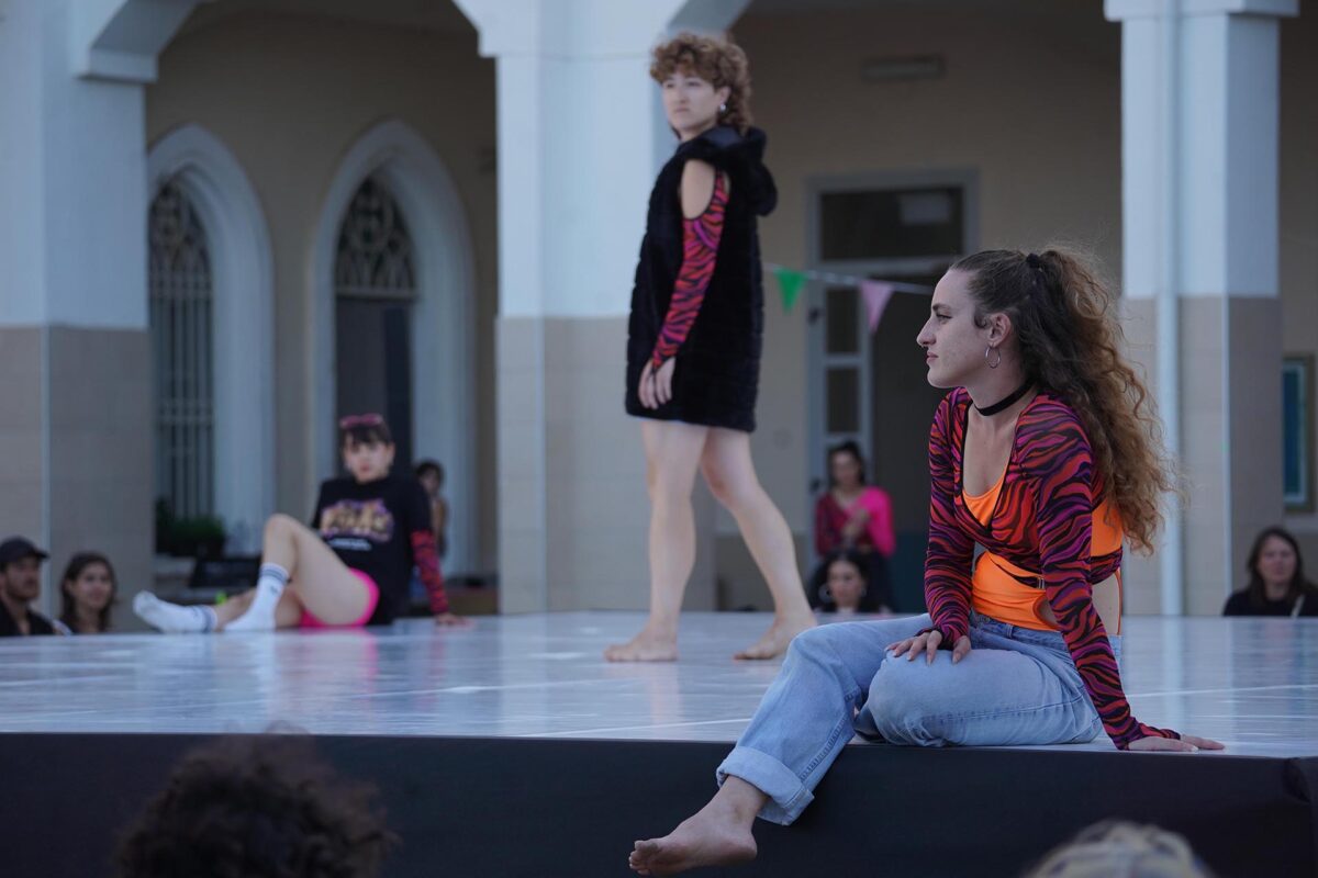 BODY SWEATS di Giorgia Lolli