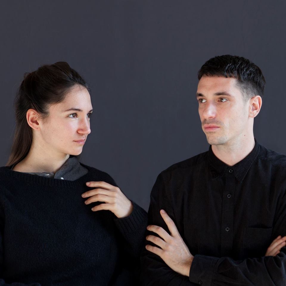 Ginevra Panzetti e Enrico Ticconi