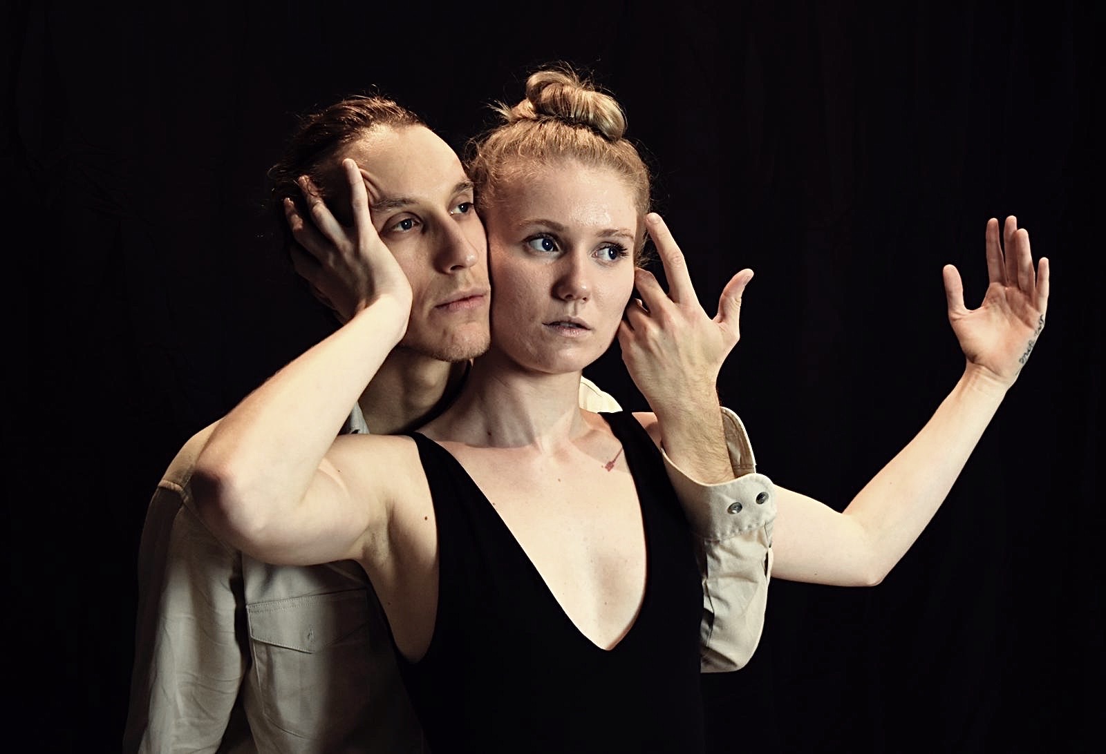 Matteo Vignali e Noemi Dalla Vecchia