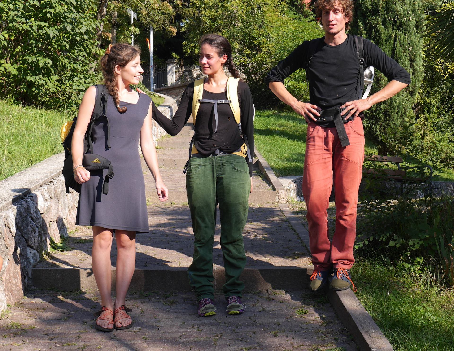 SIlvia Dezulian & Filippo Porro