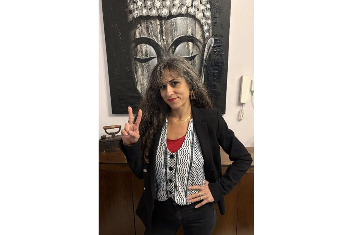 Jumana Dabis