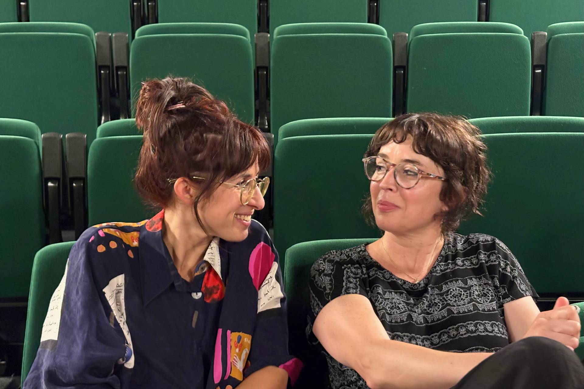 Camilla Guarino – Giulia Campolmi