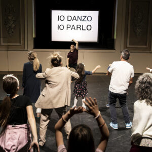 Kinkaleri | Io danzo, io parlo