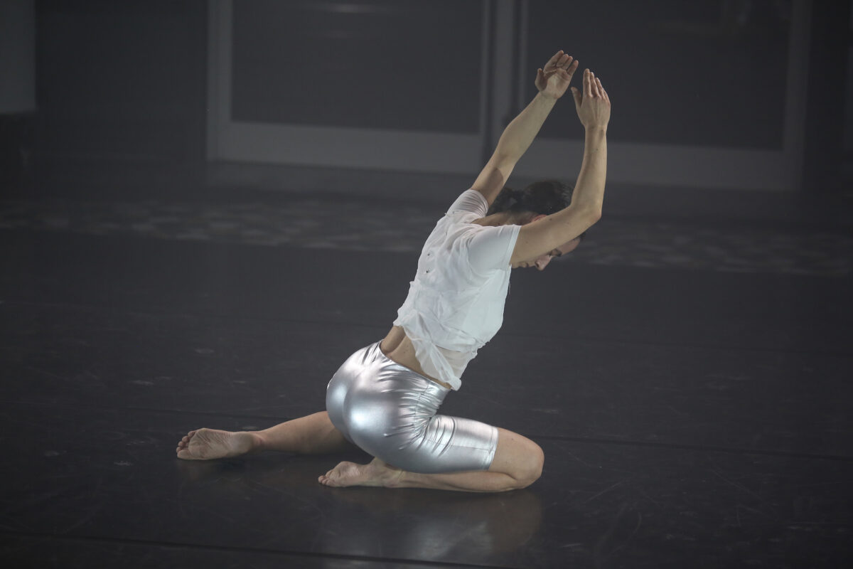 Marta Magini | Swinging is like saying no no no