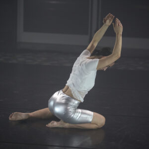 Marta Magini | Swinging is like saying no no no
