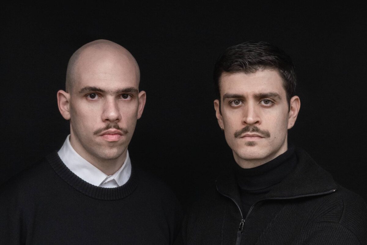 Gaetano Palermo e Michele Petrosino