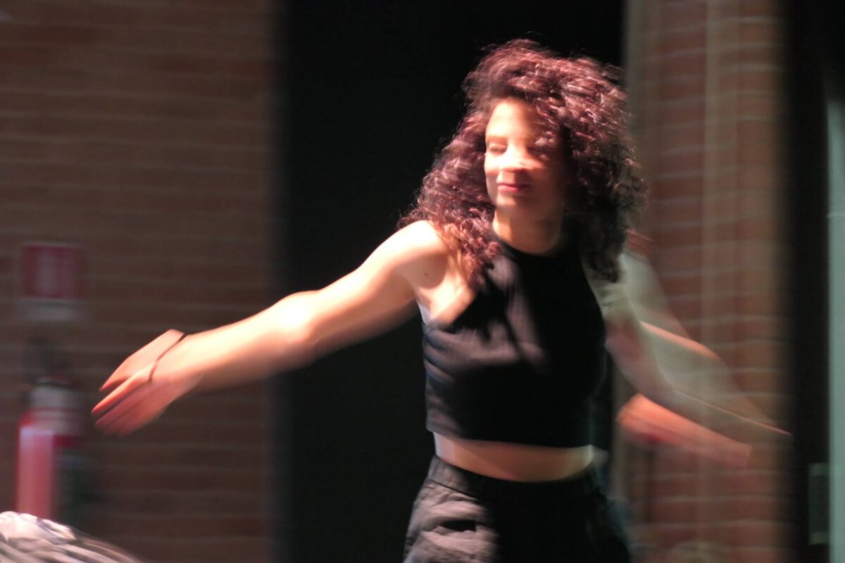 I corpi e le voci della danza - corso alta formazione