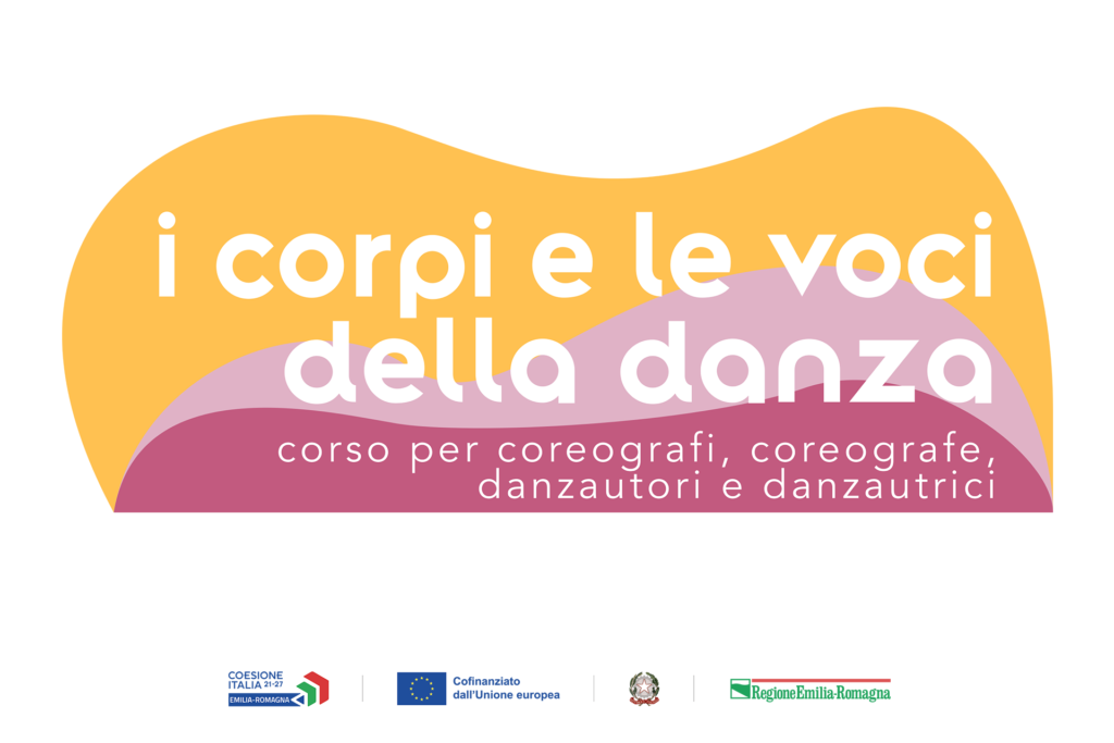 I corpi e le voci della danza - corso alta formazione