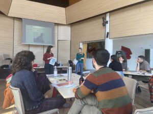 I corpi e le voci della danza - Corso di alta formazione