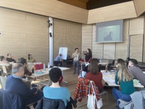 I corpi e le voci della danza - Corso di alta formazione