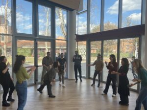 I corpi e le voci della danza - Corso di alta formazione