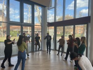 I corpi e le voci della danza - Corso di alta formazione