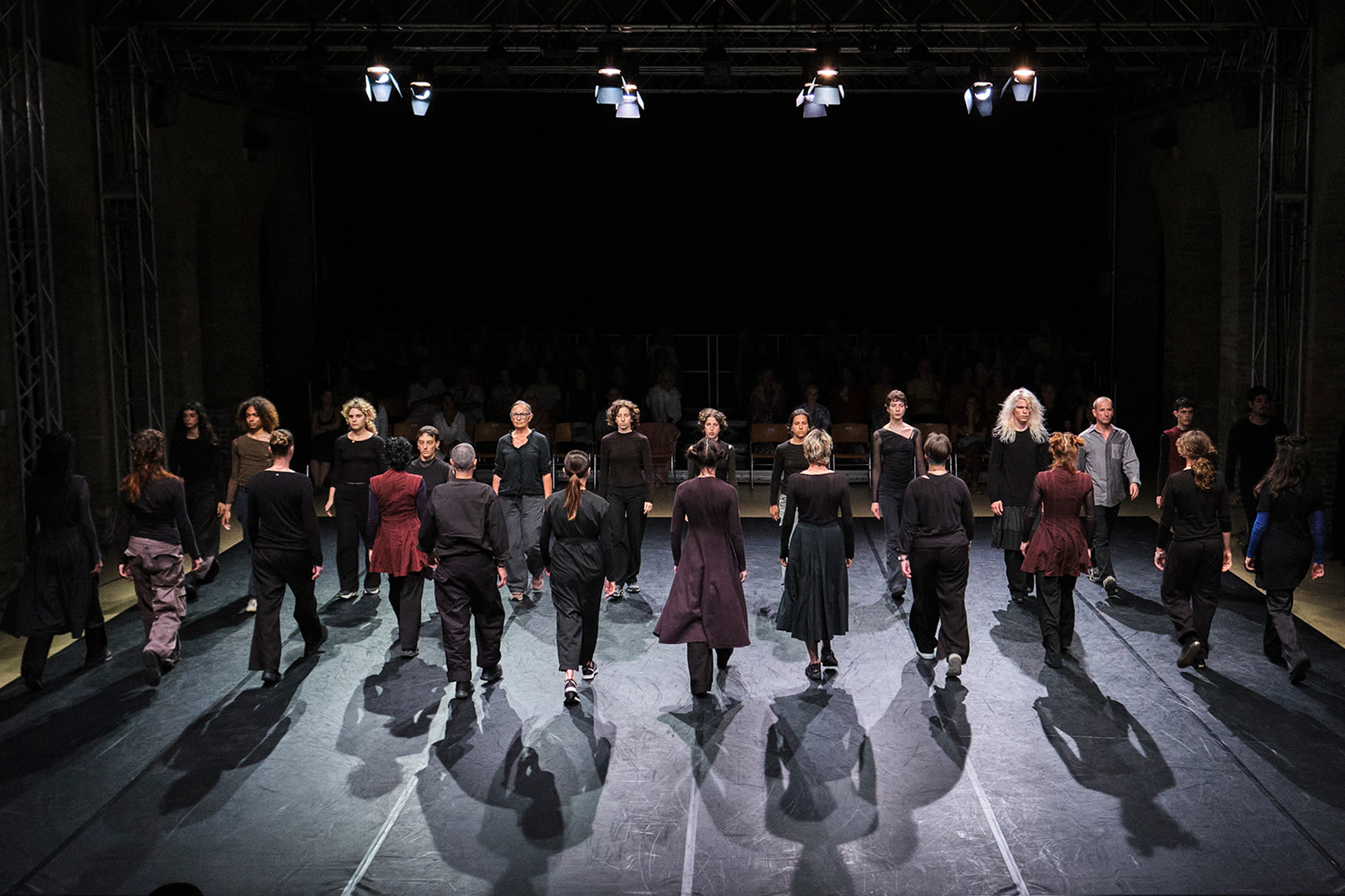 Laboratorio di pratiche performative