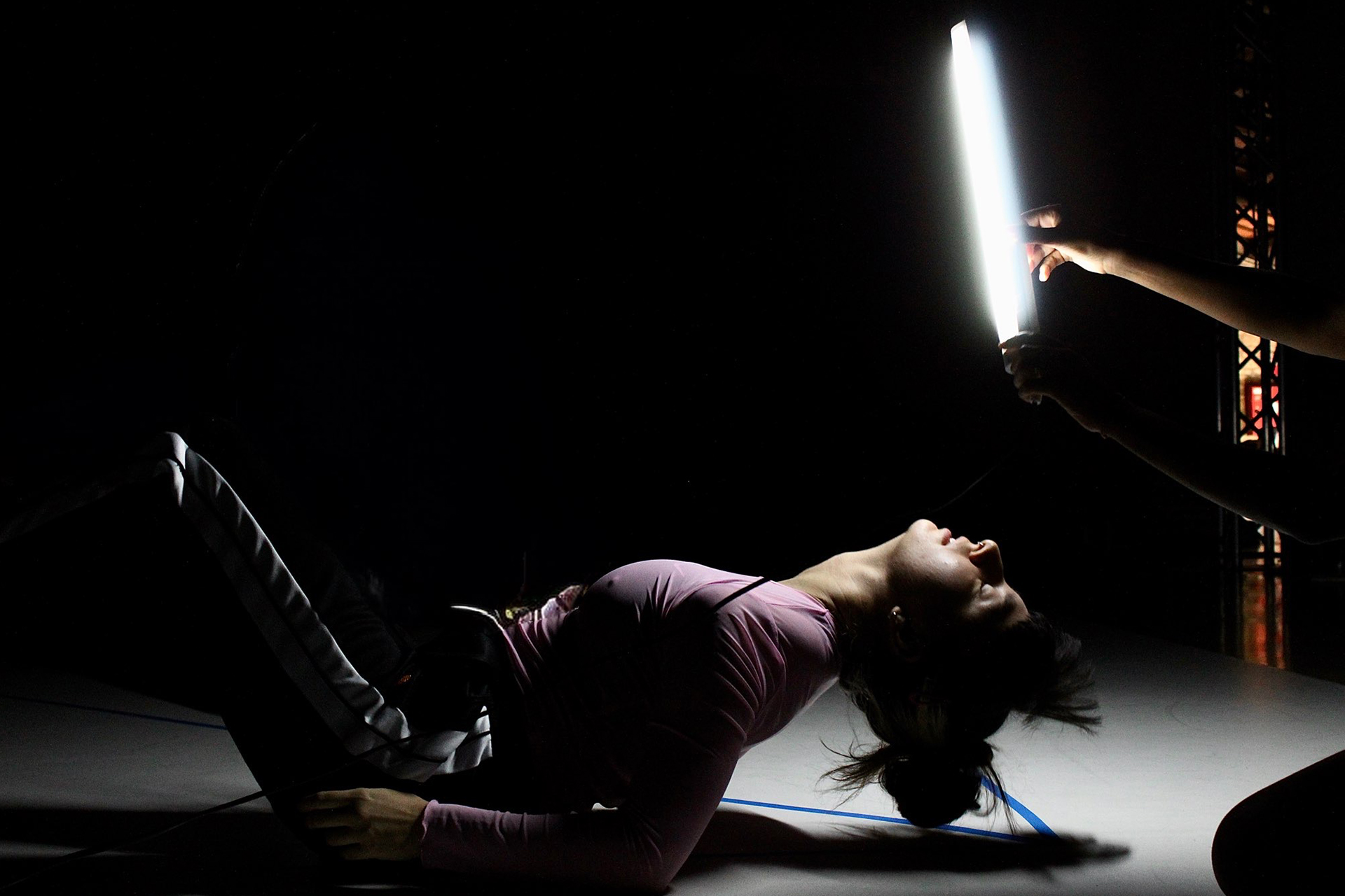 I corpi e le voci della danza – presentazione project work