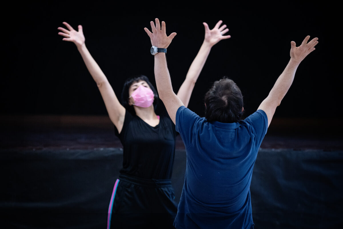Nerval Teatro | Attraversamenti - Vetrina della giovane danza d'autore