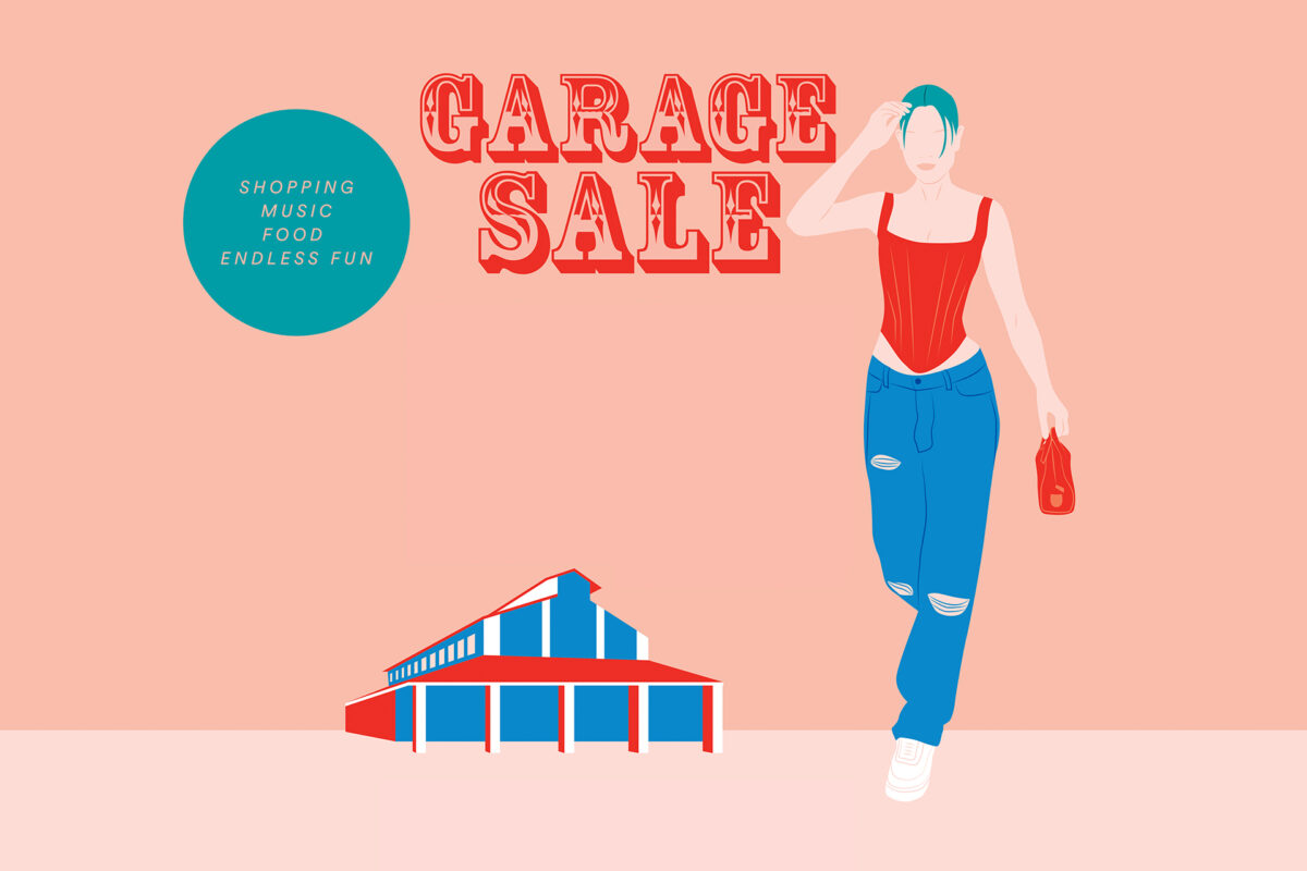 Garage Sale 2023