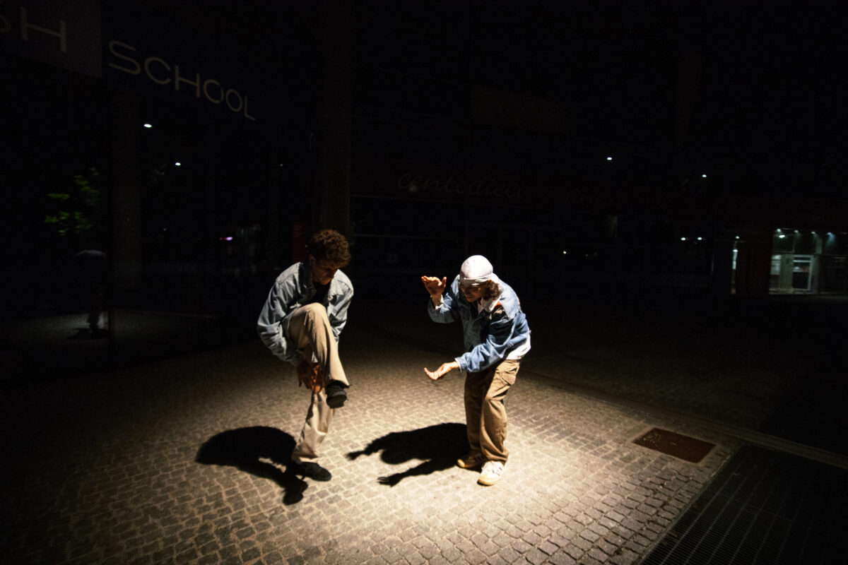 Rythm is a dancer | Turati-Quintavalle