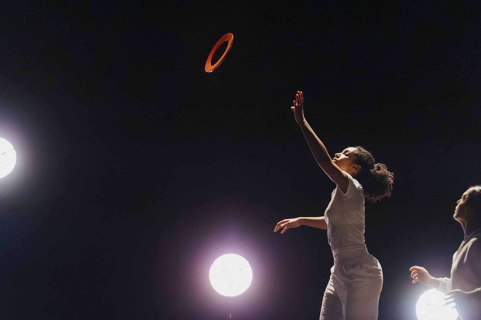 Spazio A Teatro | Frisbee