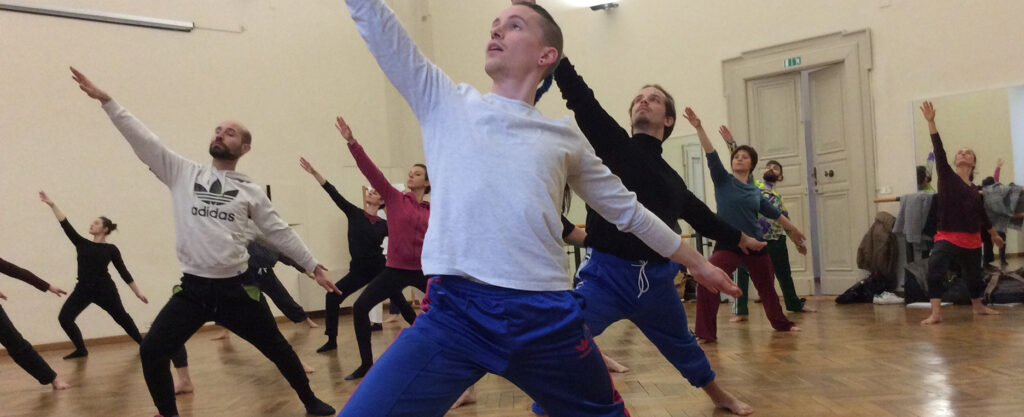 Corso DanzAutore Contemporaneo