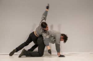 ToDay ToDance 2015-16 | CollettivO CineticO - Sherlock Holmes