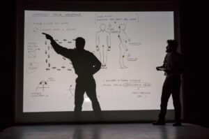 ToDay ToDance 2015-16 | CollettivO CineticO - Sherlock Holmes
