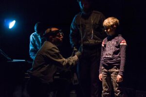 ToDay ToDance 2015-16 | CollettivO CineticO - Sherlock Holmes