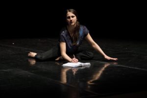 ToDay ToDance 2015-16 | Sguardi sulla giovane danza d'autore | Barbara Berti