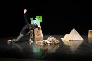 ToDay ToDance 2015-16 | Sguardi sulla giovane danza d'autore | Lara Russo