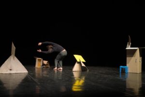 ToDay ToDance 2015-16 | Sguardi sulla giovane danza d'autore | Lara Russo