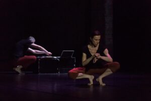 ToDay ToDance 2015-16 | Simona Bertozzi - Anatomia