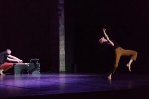 ToDay ToDance 2015-16 | Simona Bertozzi - Anatomia