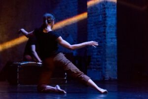 ToDay ToDance 2015-16 | Simona Bertozzi - Anatomia