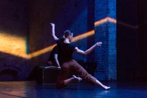 ToDay ToDance 2015-16 | Simona Bertozzi - Anatomia