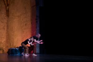 ToDay ToDance 2015-16 | Simona Bertozzi - Anatomia