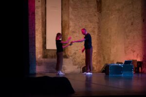 ToDay ToDance 2015-16 | Simona Bertozzi - Anatomia