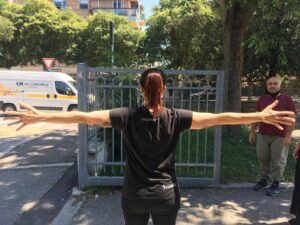 Invito alla danza - workshop Alessandro Carboni