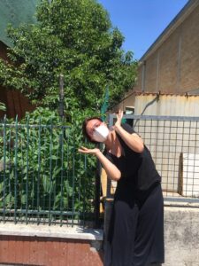 Invito alla danza - workshop Alessandro Carboni