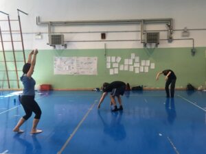 Invito alla danza - workshop Alessandro Carboni