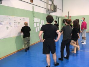 Invito alla danza - workshop Alessandro Carboni