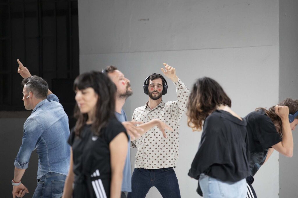 URUTAU CollettivO CineticO call | Festival AMmutinamenti