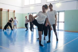 Invito alla danza 2023 | masterclass con Adriano Bolognino
