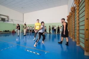 Invito alla danza 2023 | masterclass con Adriano Bolognino
