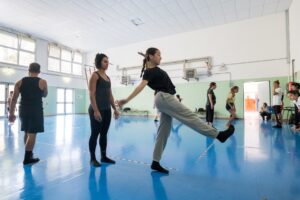 Invito alla danza 2023 | masterclass con Adriano Bolognino