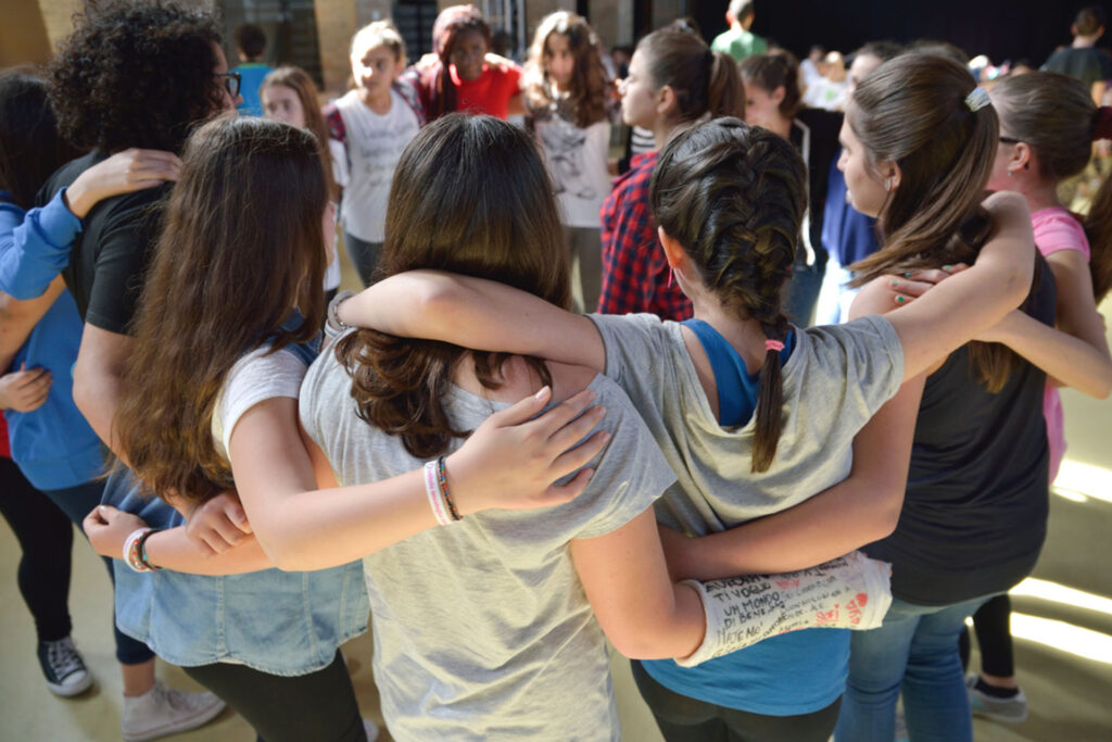 CorpoGiochi a scuola