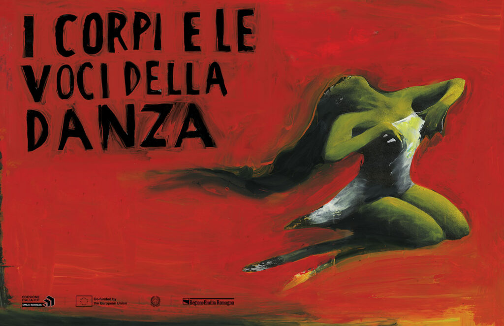 I corpi e le voci della danza - seconda edizione