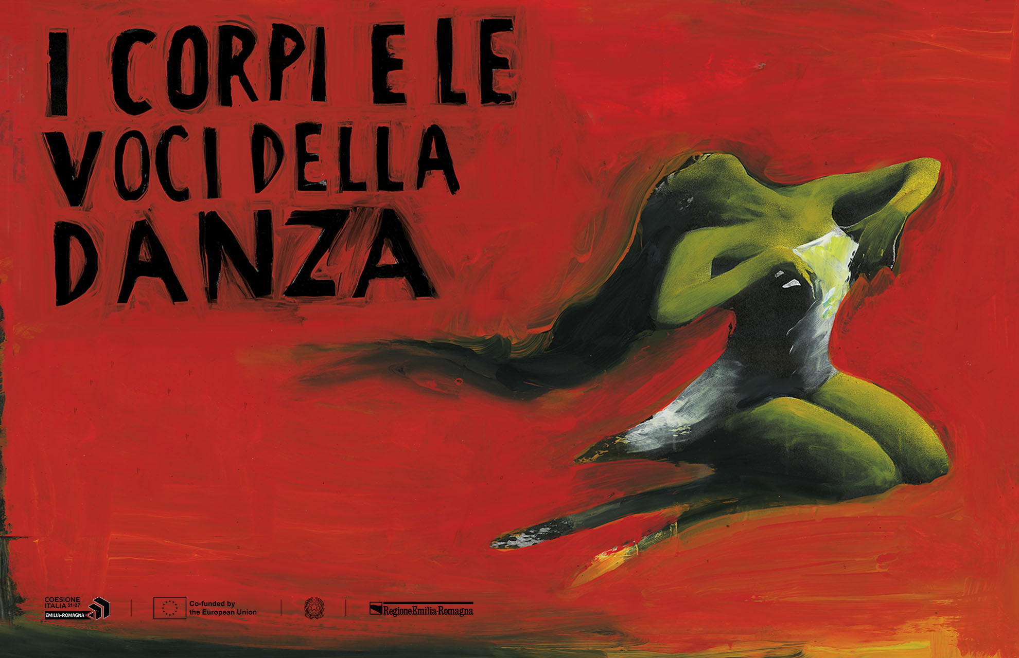 I corpi e le voci della danza - seconda edizione