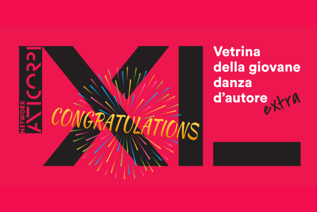 Vetrina della giovane danza d'autore eXtra