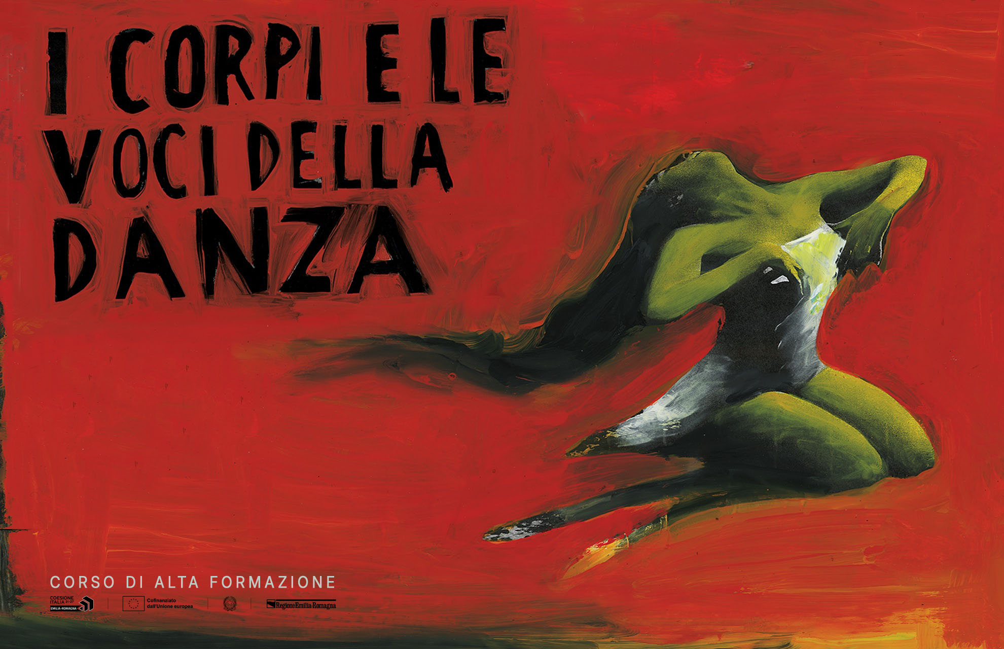 Corso alta formazione - I corpi e le voci della danza